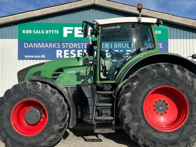 Fendt 927 Vario SCR Profi