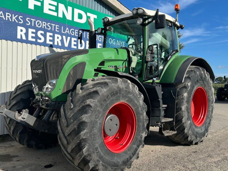 Fendt 927 Vario SCR Profi