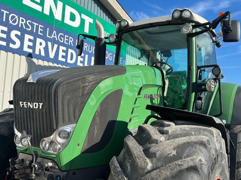 Fendt 927 Vario SCR Profi