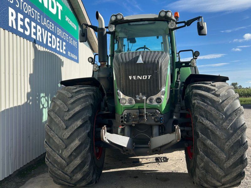 Fendt 927 Vario SCR Profi