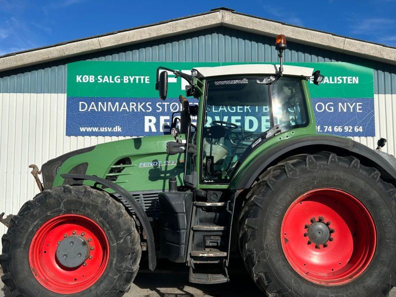 Fendt 927 Vario PROFI Vendeudstyr/Rüfa. Ny motor