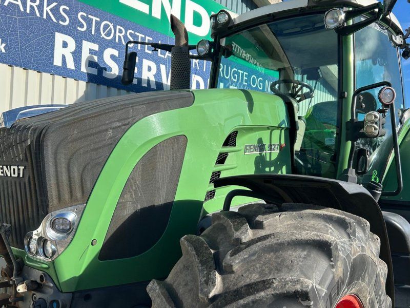 Fendt 927 Vario PROFI Vendeudstyr/Rüfa. Ny motor