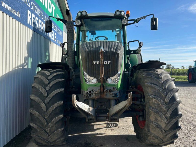 Fendt 927 Vario PROFI Vendeudstyr/Rüfa. Ny motor