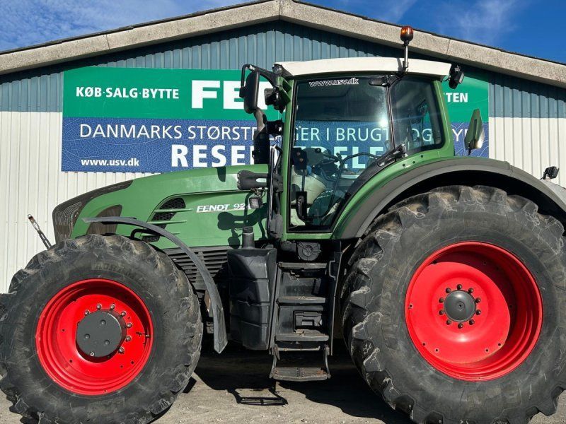Fendt 924 Vario Profi