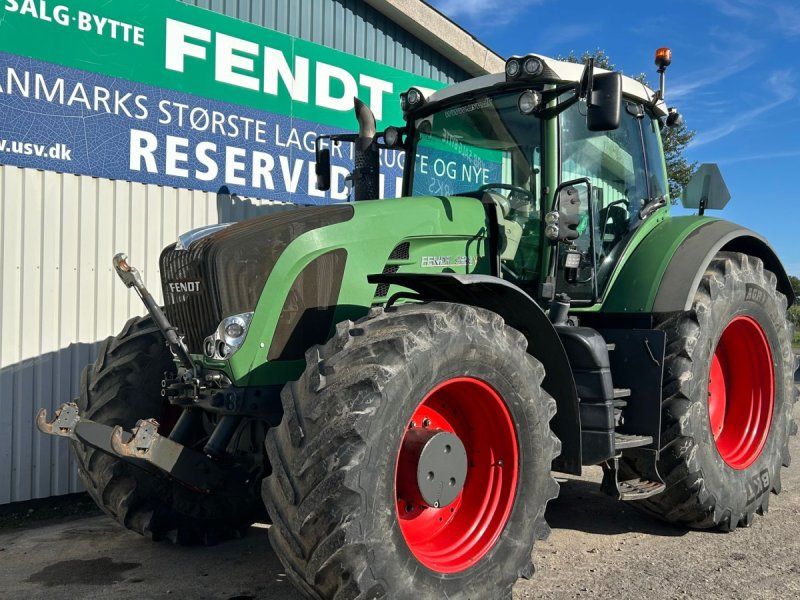Fendt 924 Vario Profi