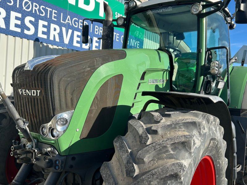 Fendt 924 Vario Profi