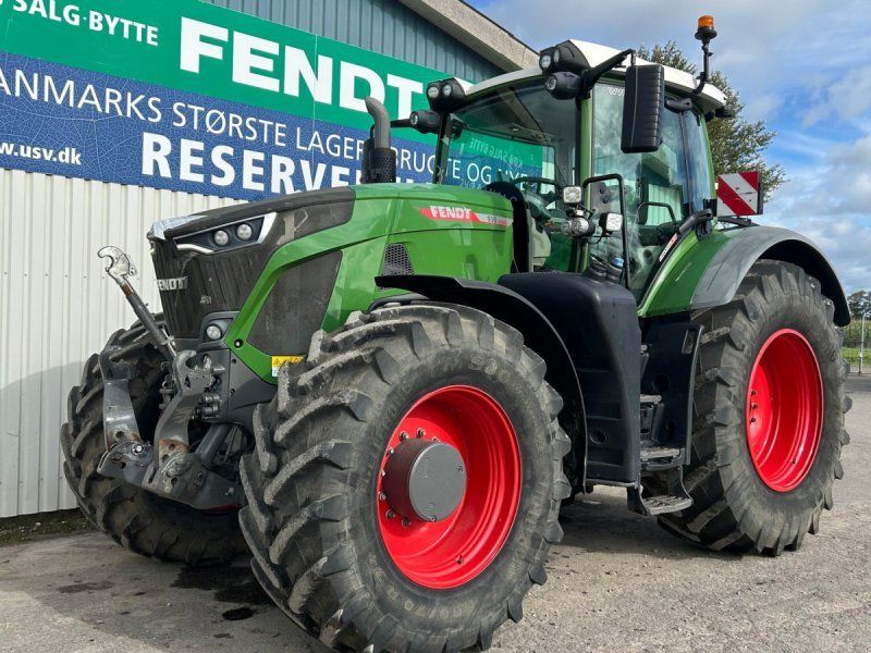 Fendt 930 Gen6 Profi Plus