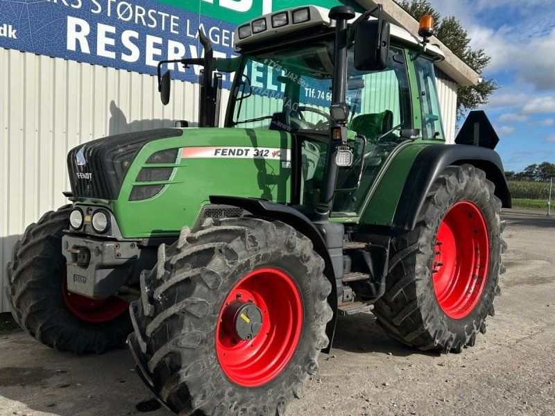 Fendt 312 Vario TMS