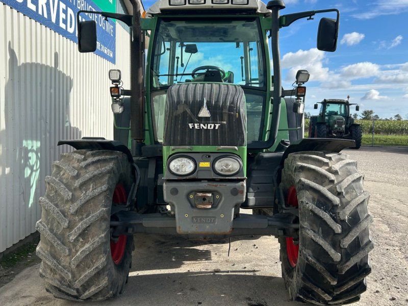 Fendt 312 Vario TMS