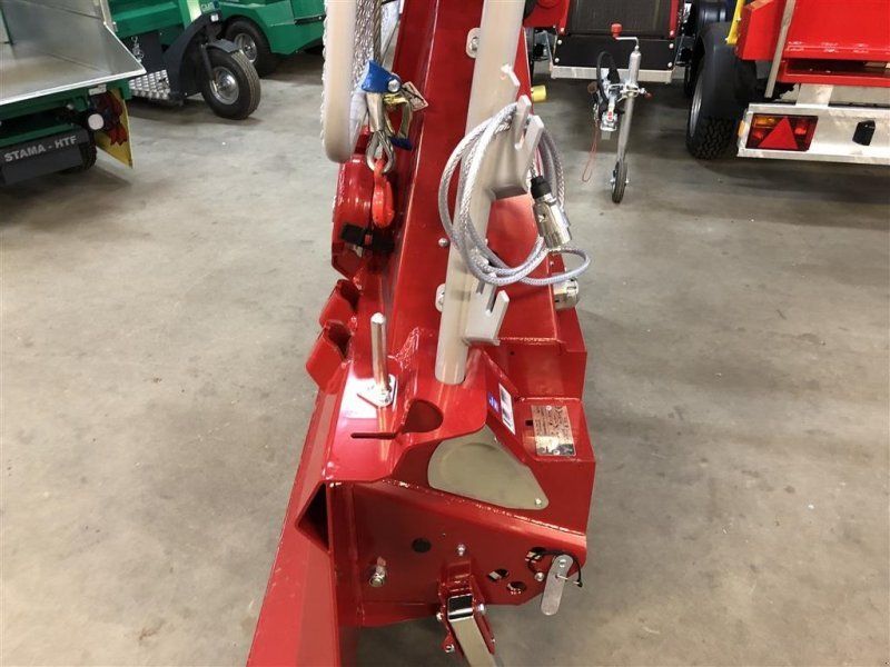 Tajfun EGV 65AHK Hydraulisk MED SG. SPIL OG FJERNBETJENING.