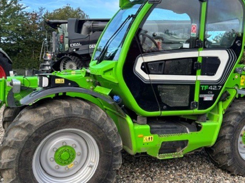 Merlo TF 42.7 CS 140 CVT