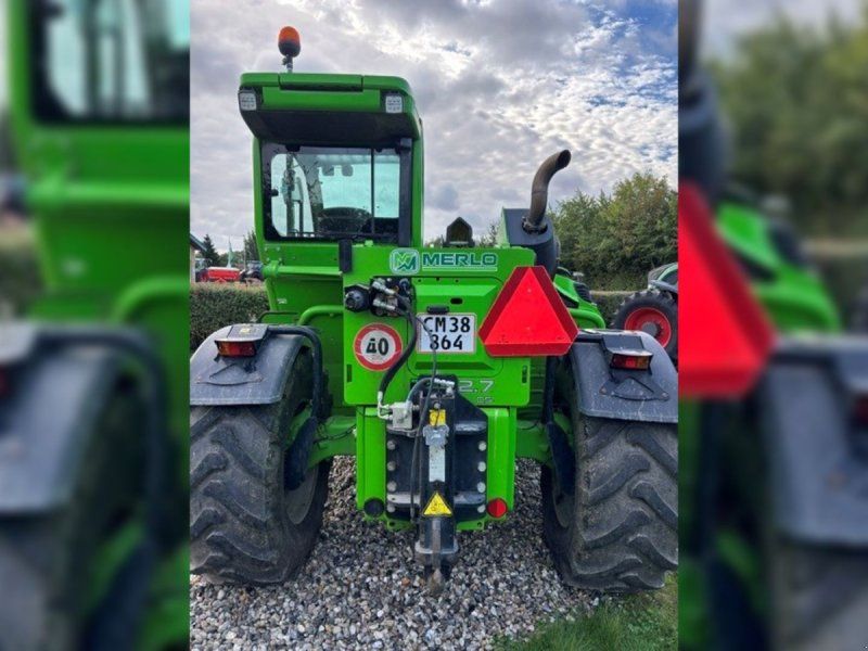 Merlo TF 42.7 CS 140 CVT