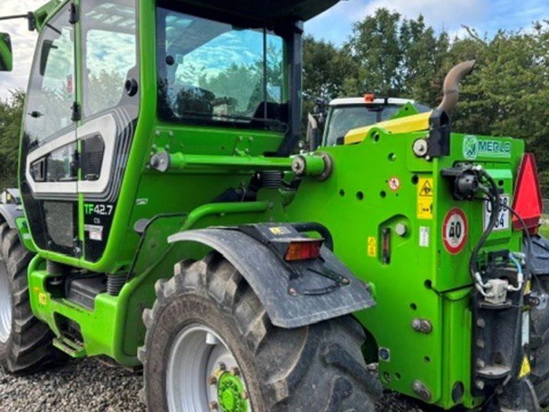 Merlo TF 42.7 CS 140 CVT