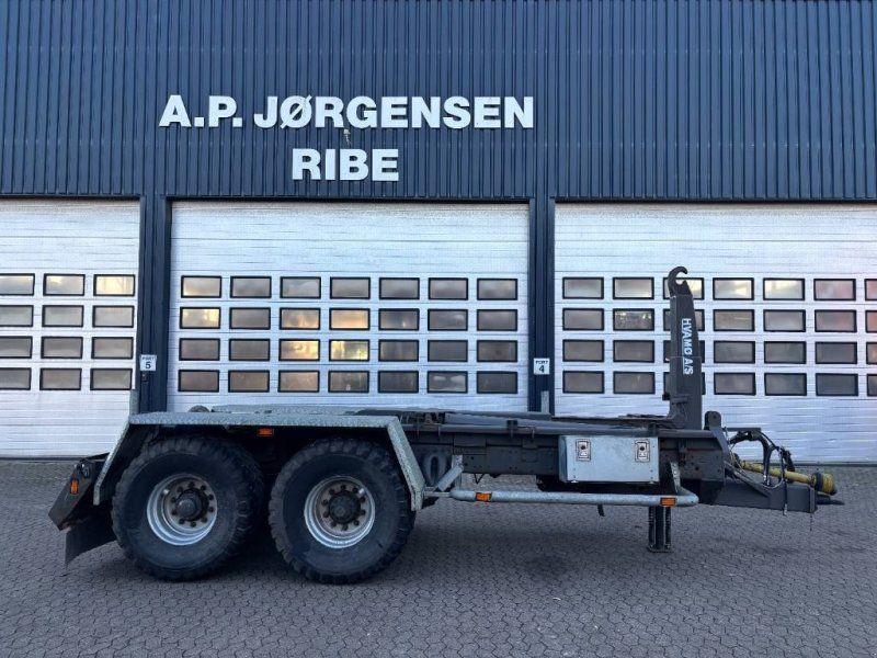 Hvamø kroghejsvogn