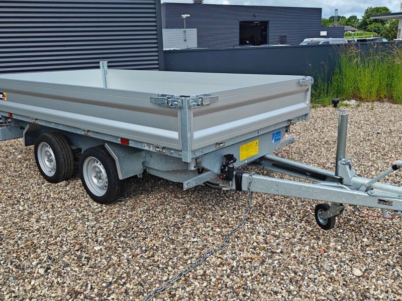 Variant 3017tb 3-vejs Tip, 3000kg totalvægt