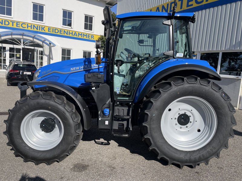 New Holland T5.100 Utility Dual Command