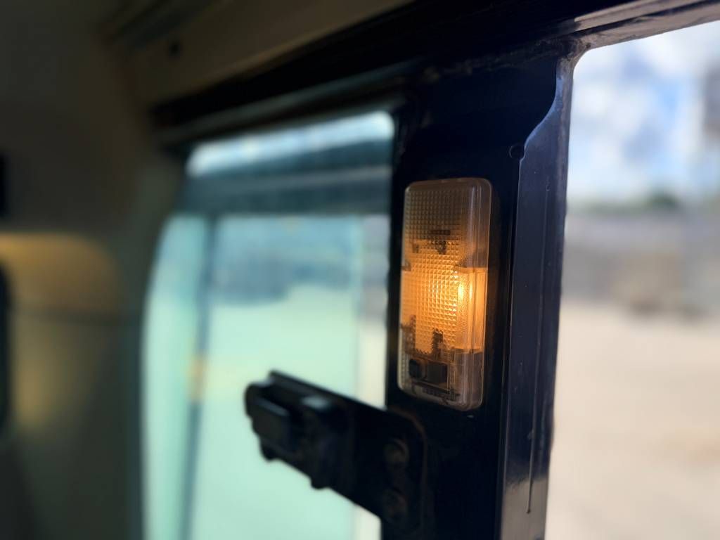 CAT 329E LN