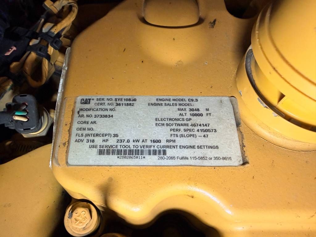 CAT 336F L