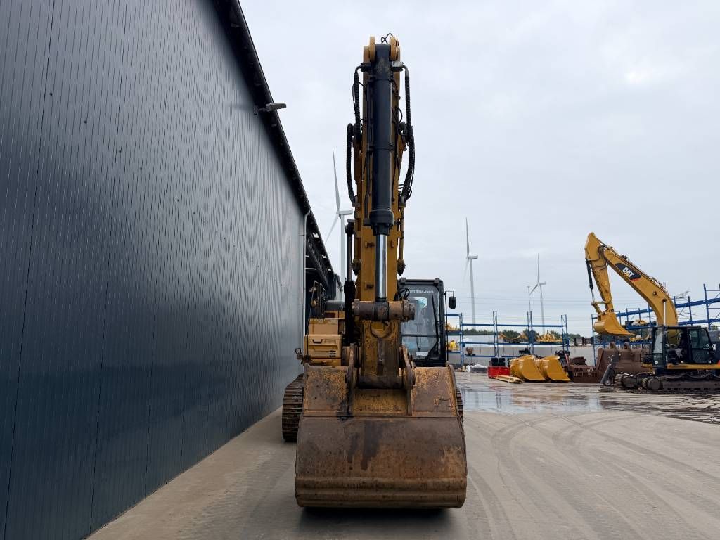 CAT 336F L