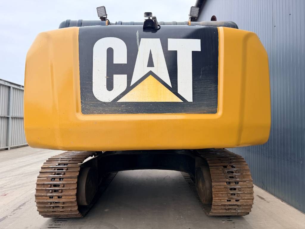 CAT 336F L
