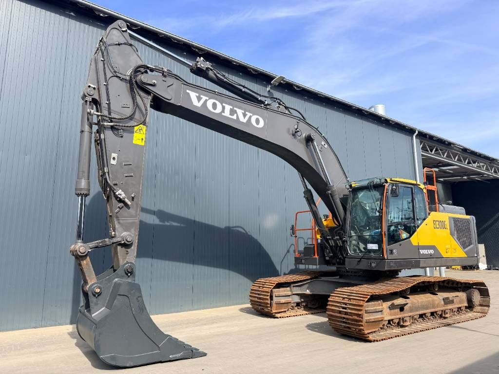 Volvo EC300E L
