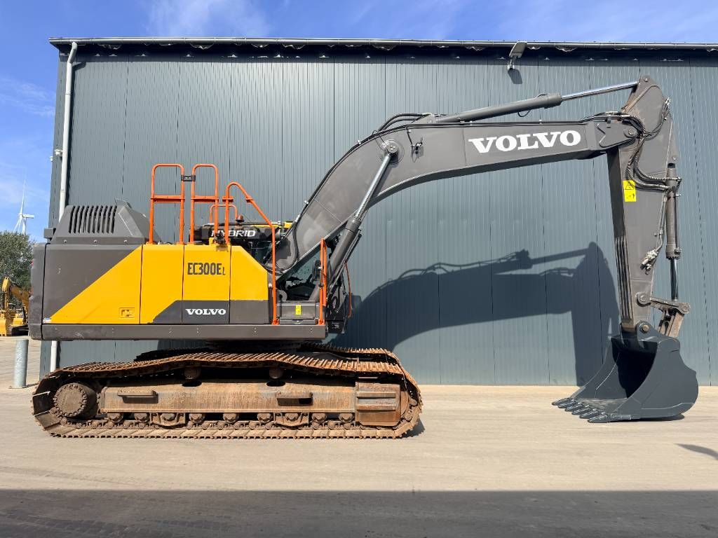 Volvo EC300E L