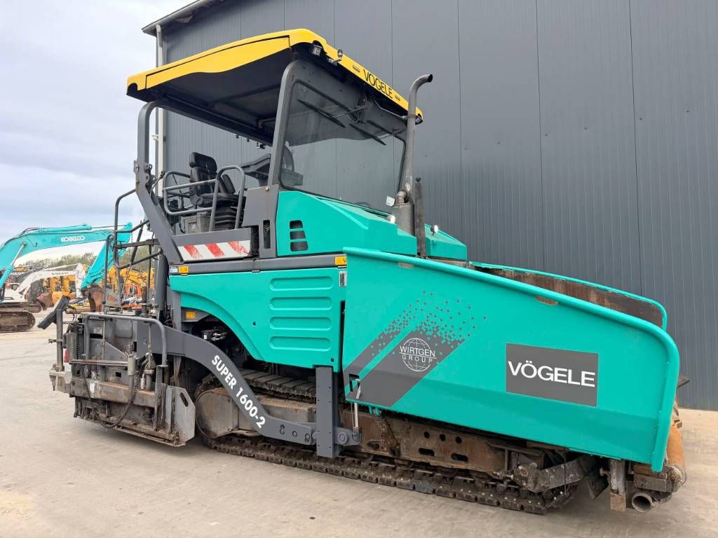 Vögele SUPER 1600-2