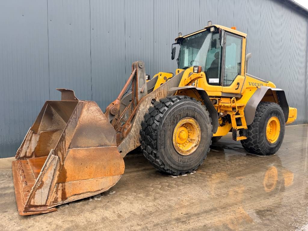 Volvo L120F