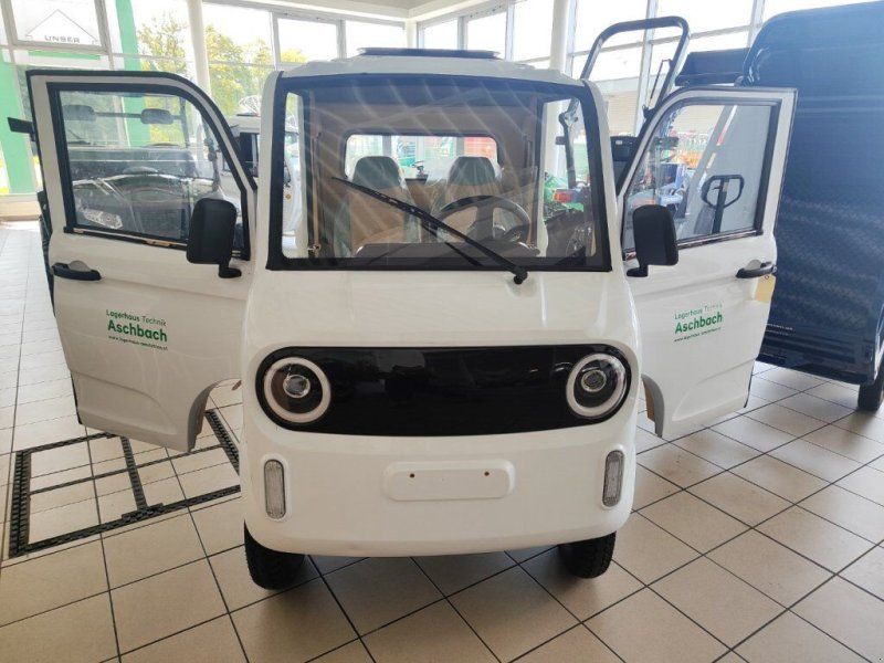 ECO RIDER 45 KM/H