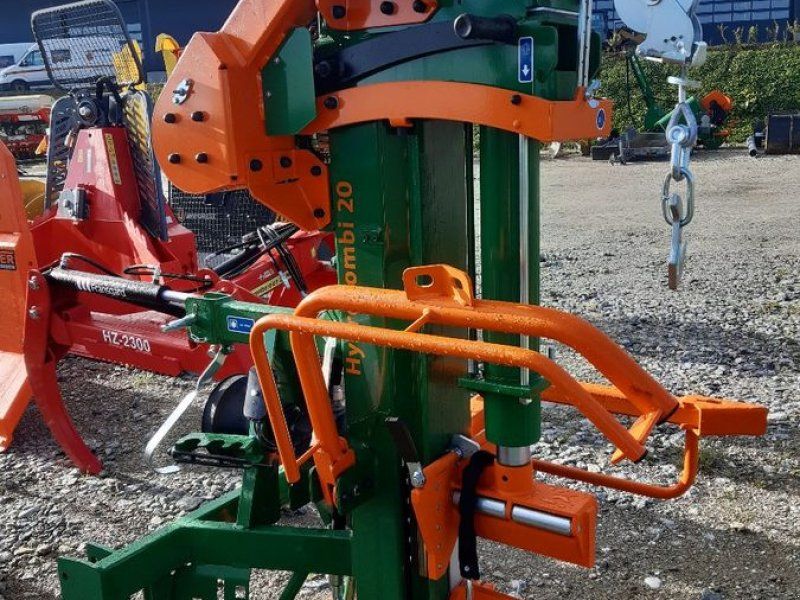 Posch Hydro Combi 20