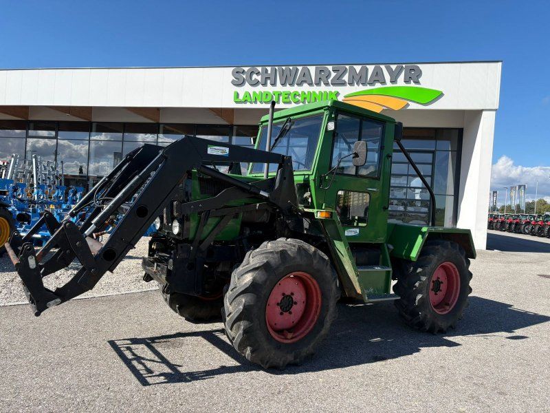 Mercedes-Benz MB trac 700