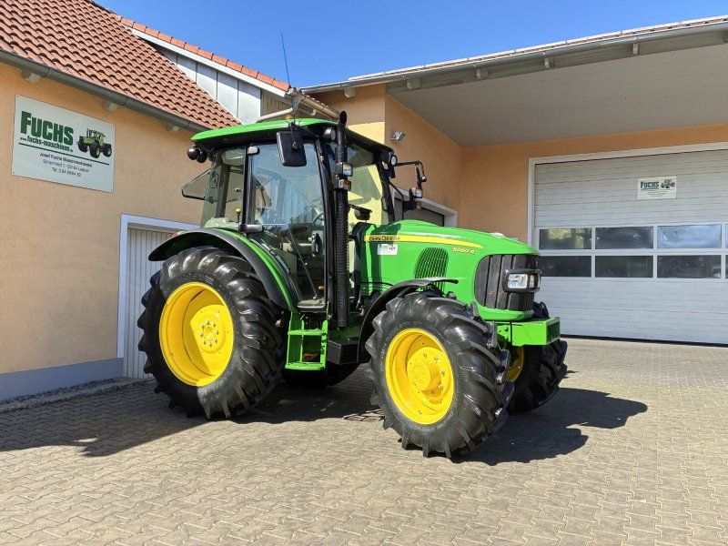 John Deere 5080 R ( 5080RN)