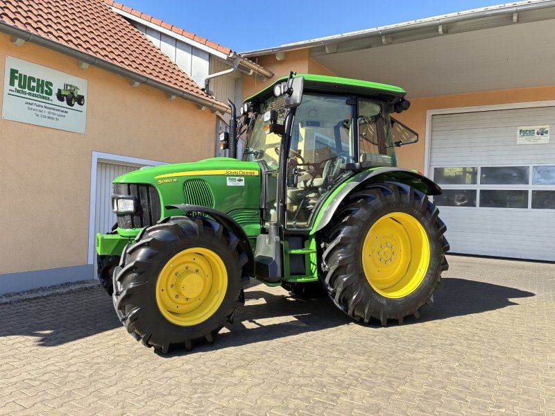 John Deere 5080 R ( 5080RN)
