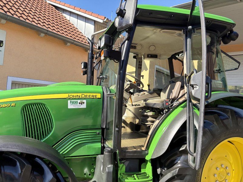 John Deere 5080 R ( 5080RN)