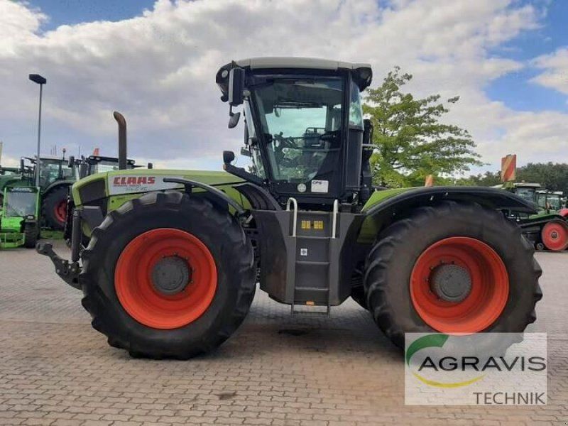 Claas XERION 3800 TRAC VC