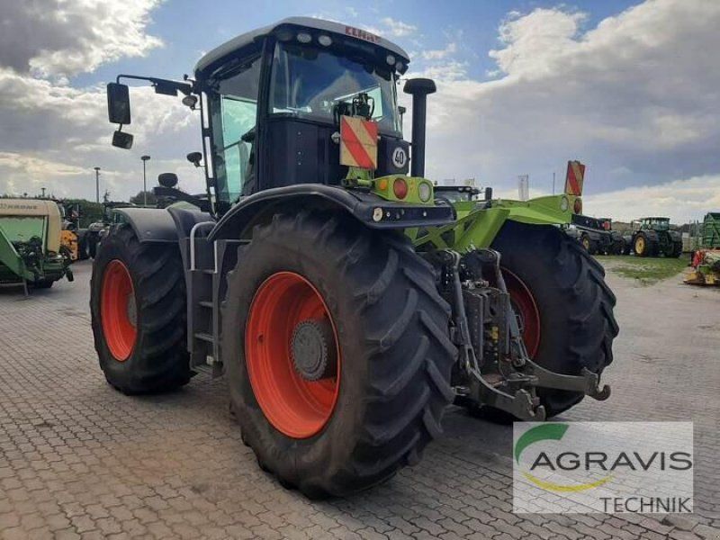 Claas XERION 3800 TRAC VC