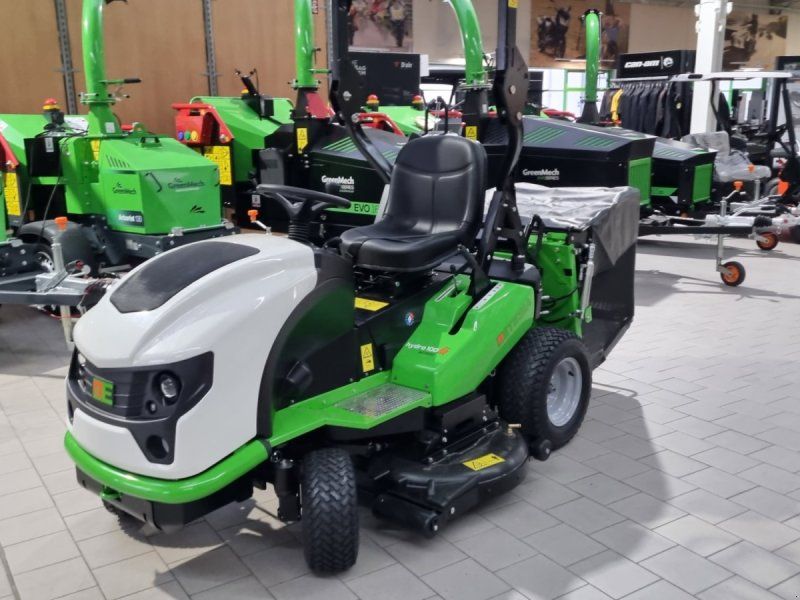 Etesia MKEHH Hydro 100