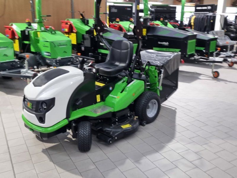 Etesia MKEHH Hydro 100