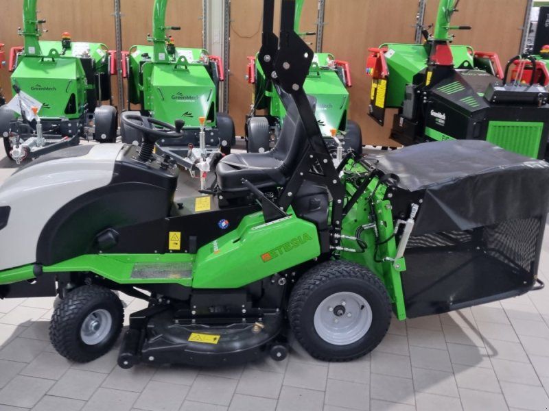 Etesia MKEHH Hydro 100
