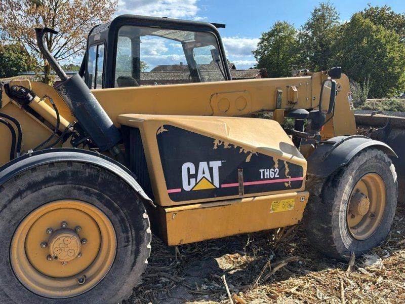 Caterpillar TH62