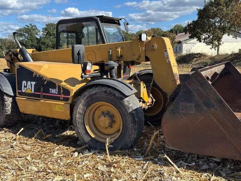 Caterpillar TH62