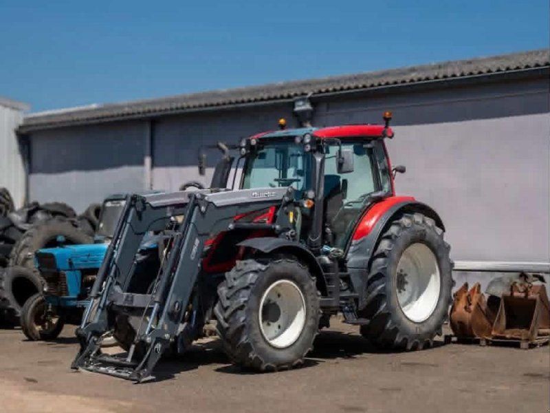 Valtra N134