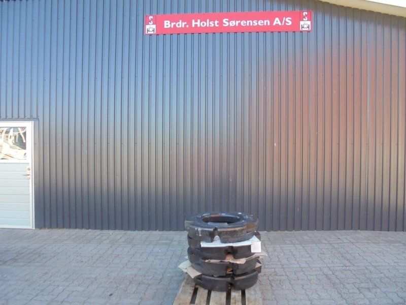 Case IH HJULVÆGTE