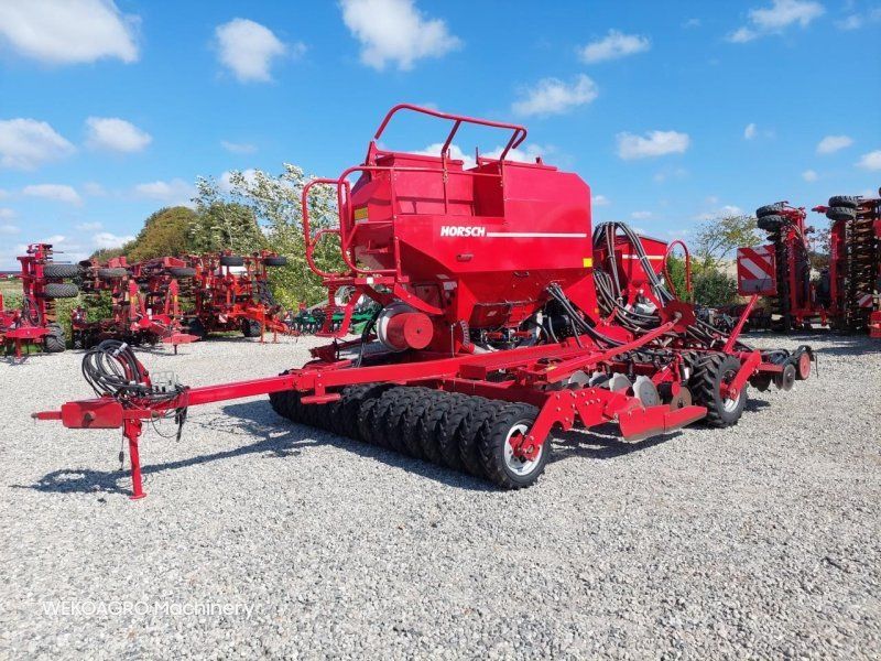 Horsch Pronto 4 DC PPF med DouDrill