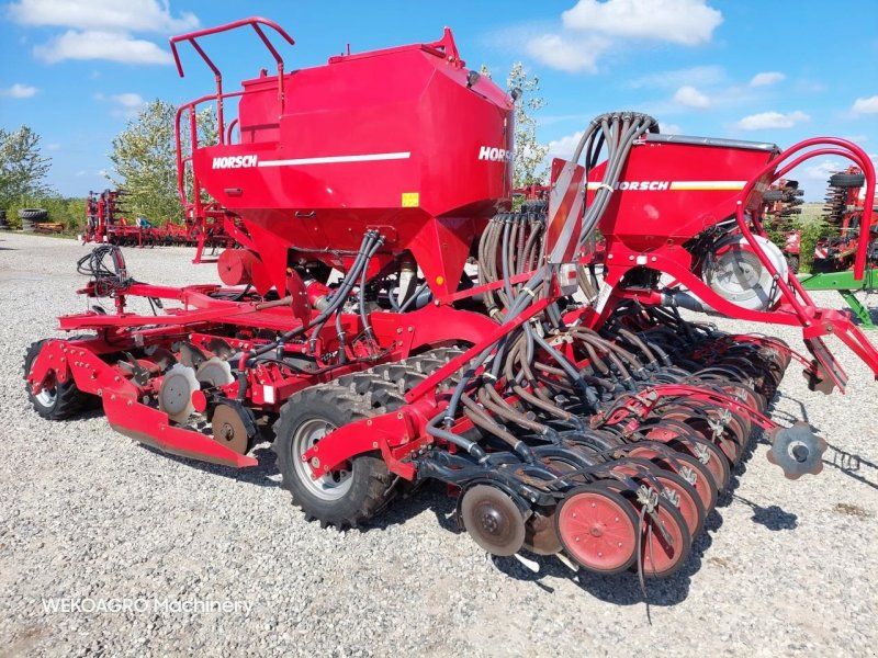 Horsch Pronto 4 DC PPF med DouDrill