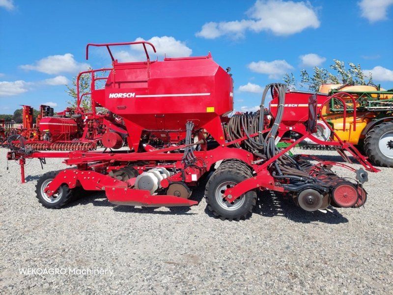 Horsch Pronto 4 DC PPF med DouDrill