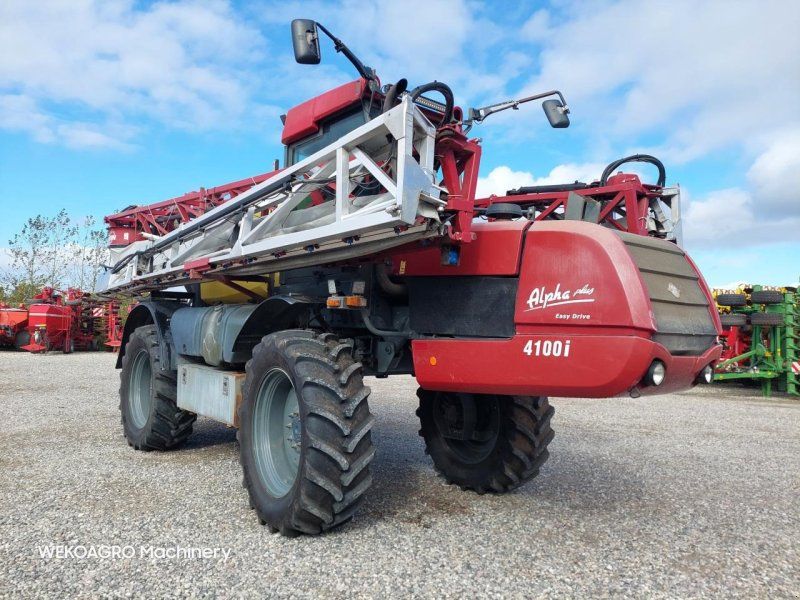 Hardi Alpha Plus 410032m Twin