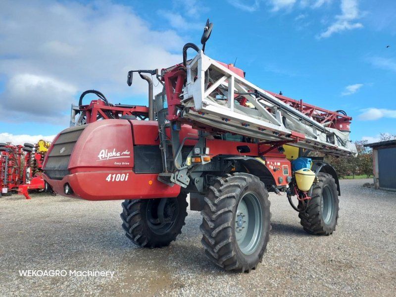 Hardi Alpha Plus 410032m Twin