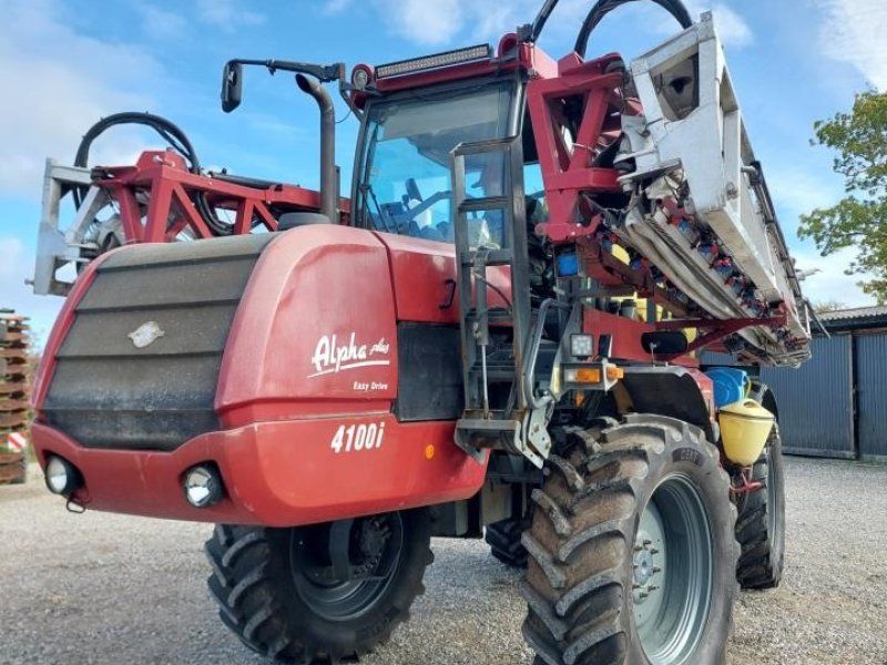 Hardi Alpha Plus 410032m Twin