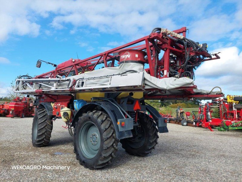 Hardi Alpha Plus 410032m Twin